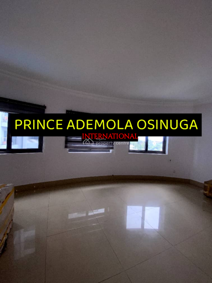 Luxury 3 Bedroom Apartment+bq+swimming Pool+gym, Old Ikoyi, Ikoyi, Lagos, Flat / Apartment for Rent