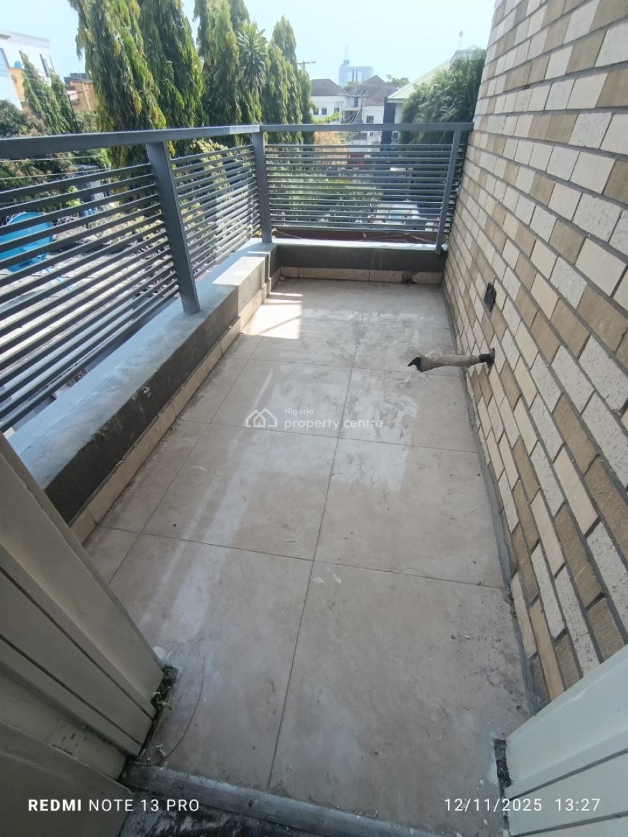 5 Bedrooms Semi Detached Duplex, Lekki Phase 1, Lekki, Lagos, Semi-detached Duplex for Rent