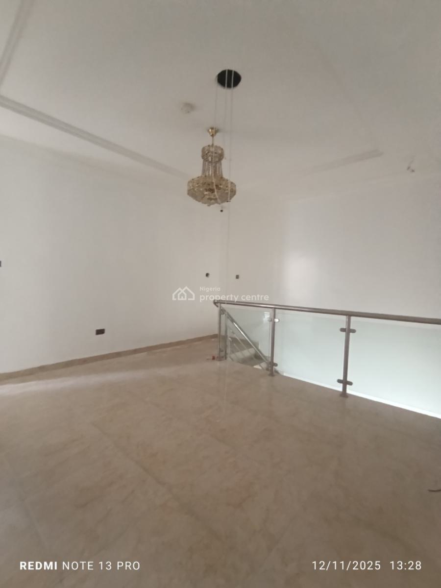 5 Bedrooms Semi Detached Duplex, Lekki Phase 1, Lekki, Lagos, Semi-detached Duplex for Rent