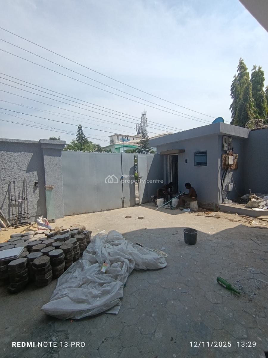 5 Bedrooms Semi Detached Duplex, Lekki Phase 1, Lekki, Lagos, Semi-detached Duplex for Rent