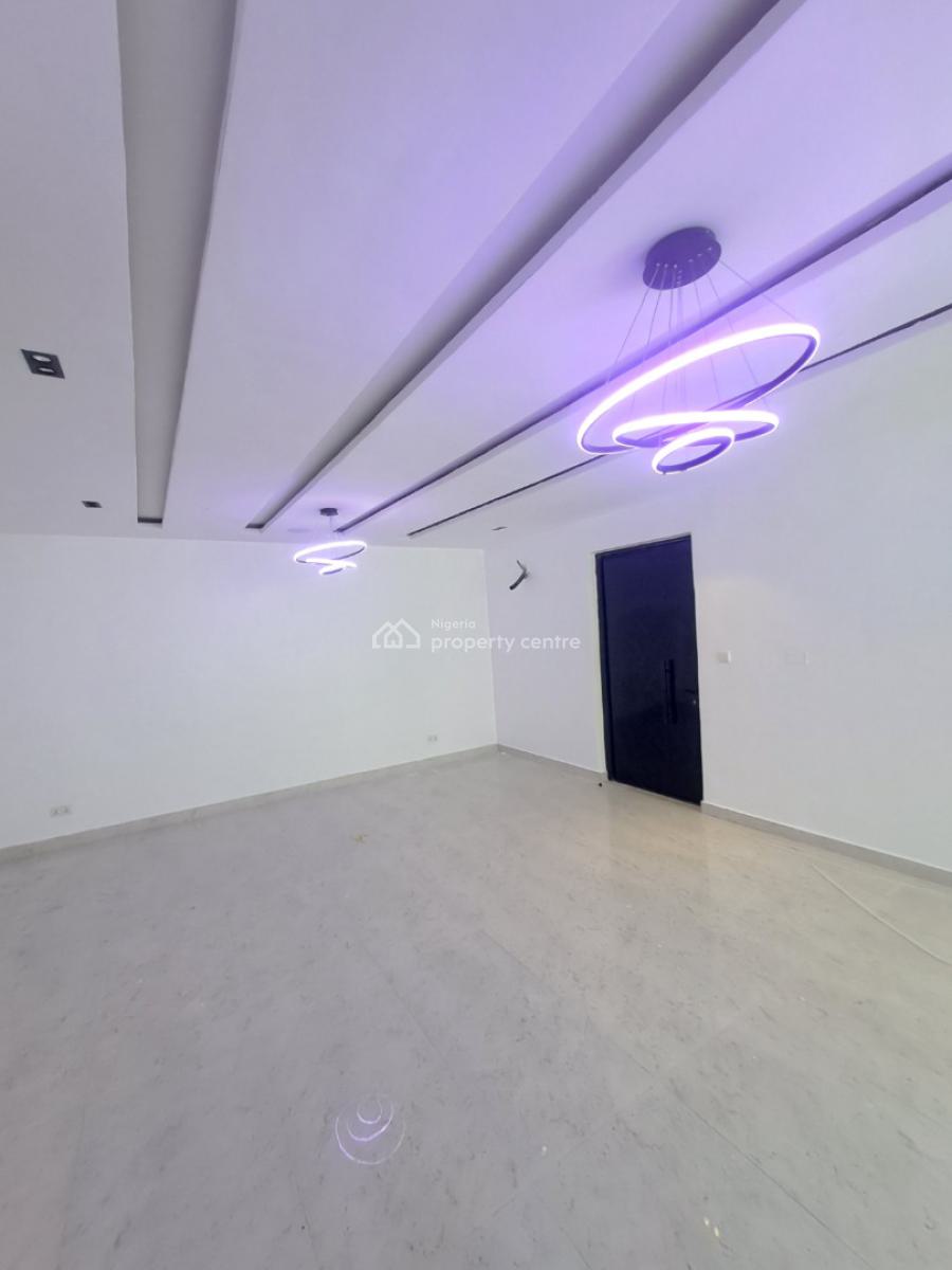 Newly Built 2 Bedroom Apartment with Elevator in Serene Environment, Ikate, Lekki, Lagos, Flat / Apartment for Sale
