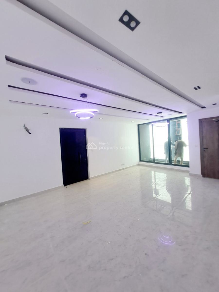 Newly Built 2 Bedroom Apartment with Elevator in Serene Environment, Ikate, Lekki, Lagos, Flat / Apartment for Sale