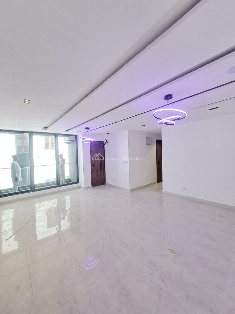 Newly Built 2 Bedroom Apartment with Elevator in Serene Environment, Ikate, Lekki, Lagos, Flat / Apartment for Sale