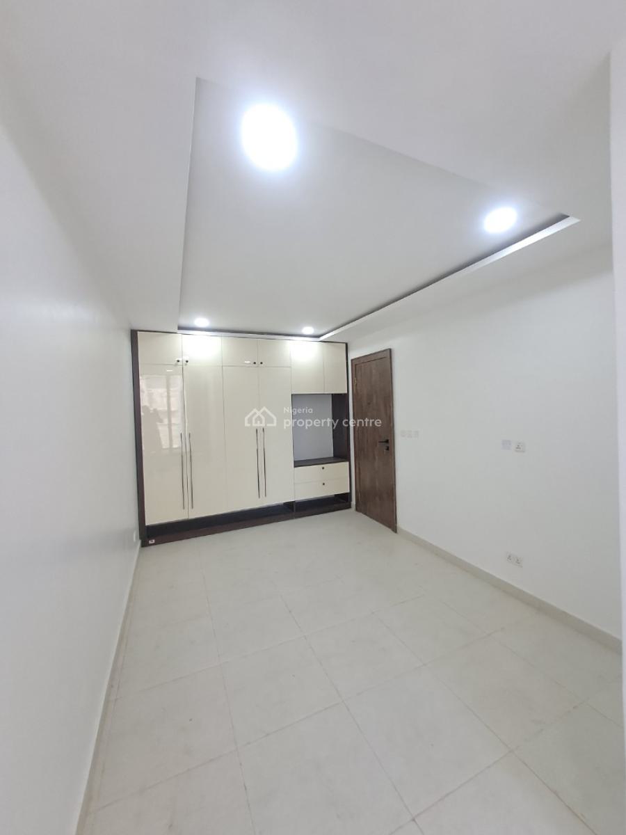 Newly Built 2 Bedroom Apartment with Elevator in Serene Environment, Ikate, Lekki, Lagos, Flat / Apartment for Sale