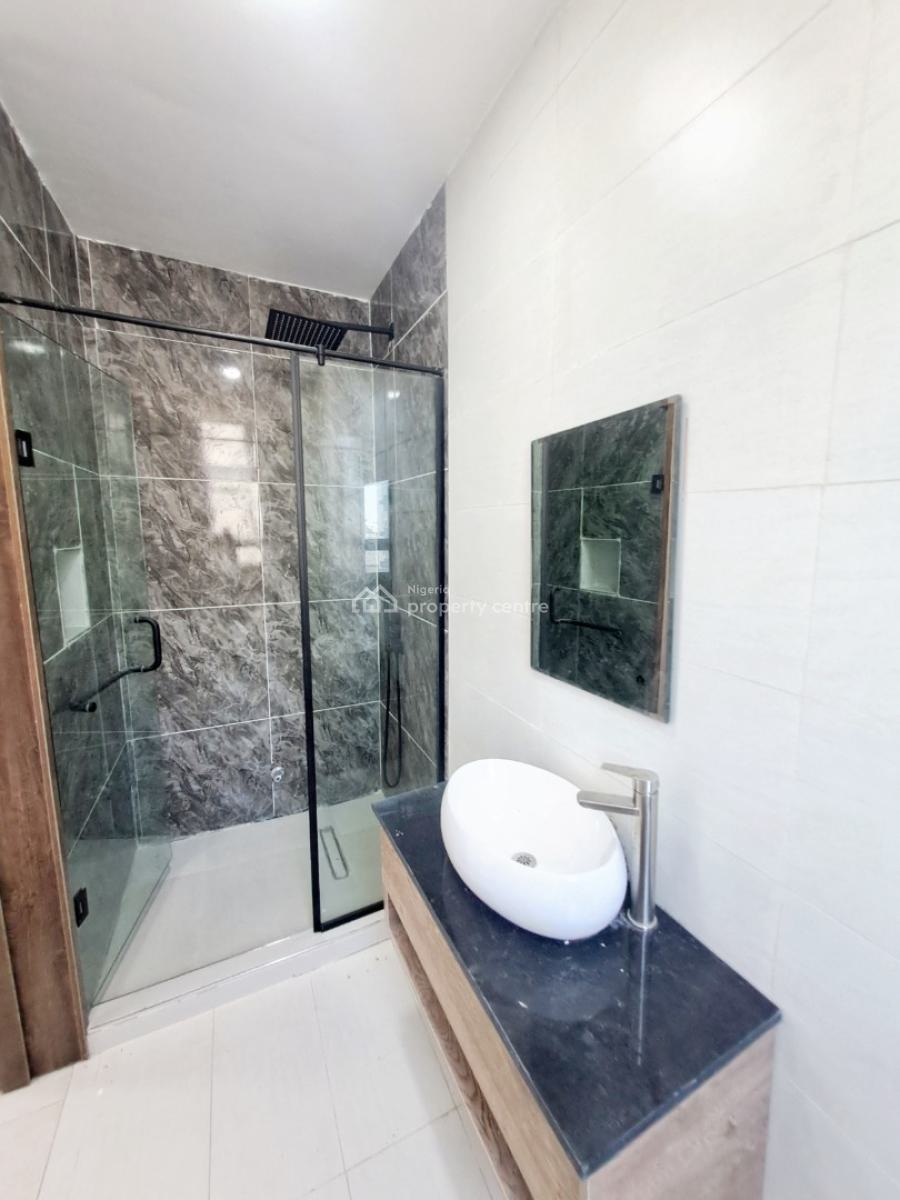 Newly Built 2 Bedroom Apartment with Elevator in Serene Environment, Ikate, Lekki, Lagos, Flat / Apartment for Sale