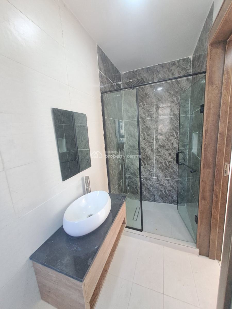 Newly Built 2 Bedroom Apartment with Elevator in Serene Environment, Ikate, Lekki, Lagos, Flat / Apartment for Sale