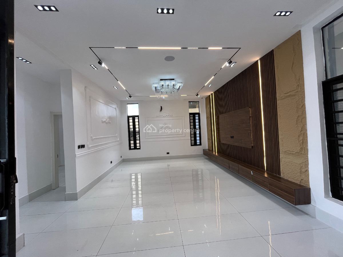 Lovely 5 Bedroom Fully Detached Duplex, Ajah, Lagos, Detached Duplex for Sale