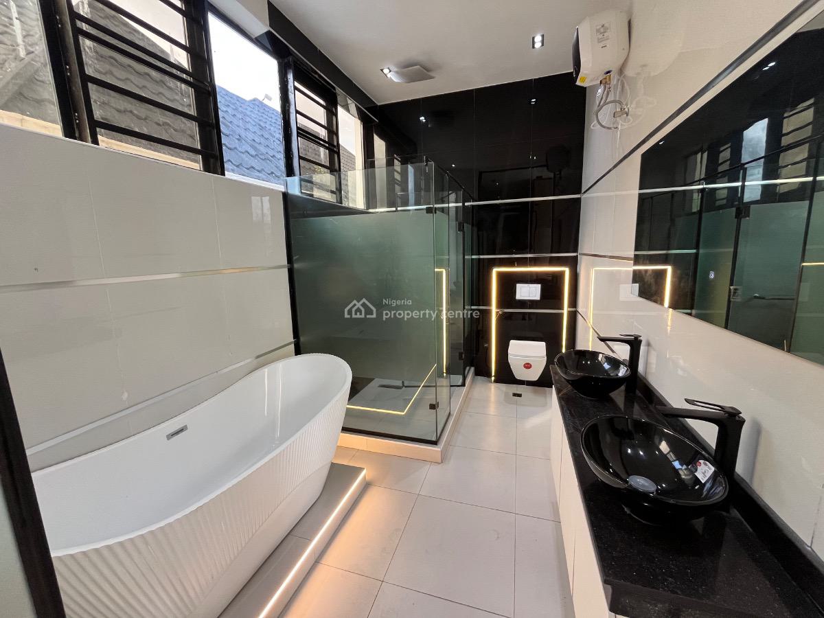 Lovely 5 Bedroom Fully Detached Duplex, Ajah, Lagos, Detached Duplex for Sale