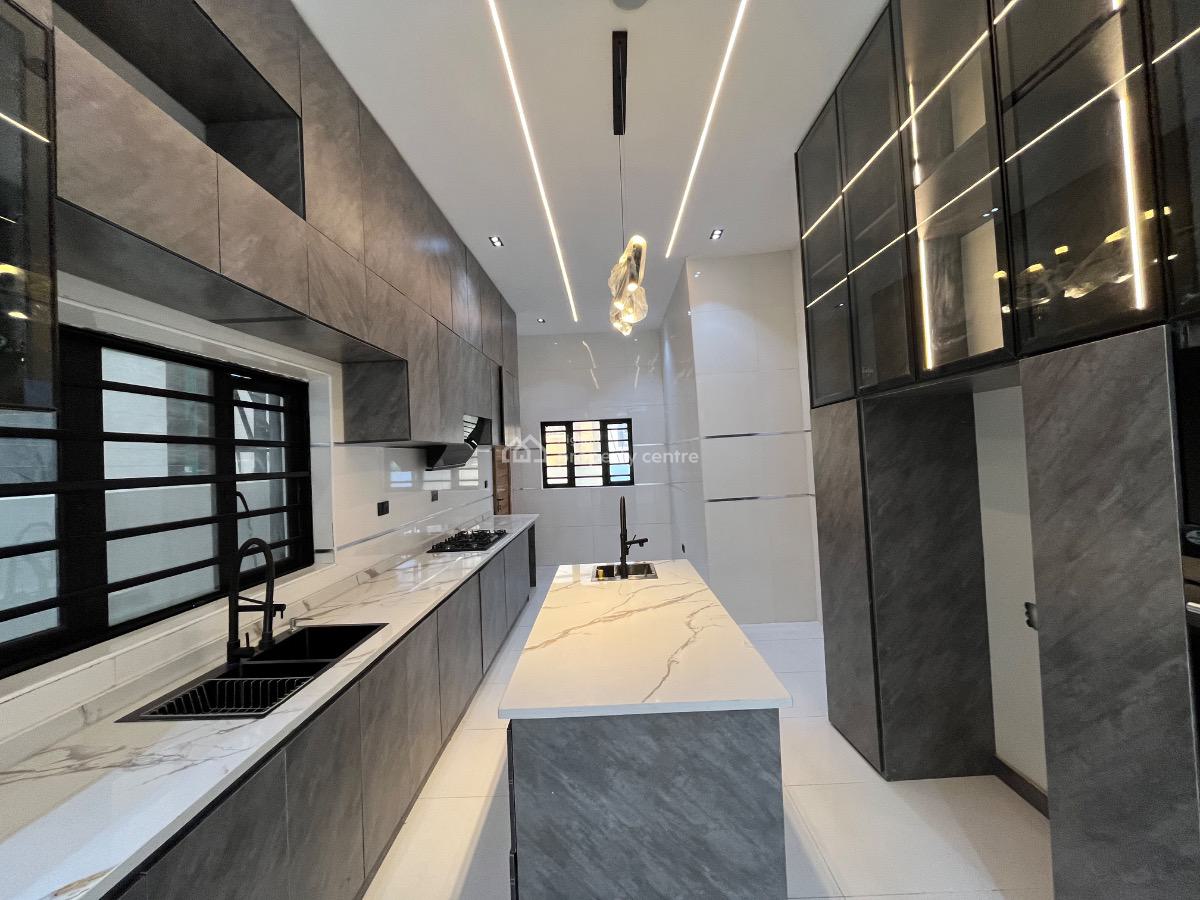 Lovely 5 Bedroom Fully Detached Duplex, Ajah, Lagos, Detached Duplex for Sale