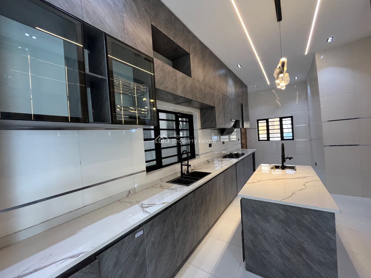 Lovely 5 Bedroom Fully Detached Duplex, Ajah, Lagos, Detached Duplex for Sale