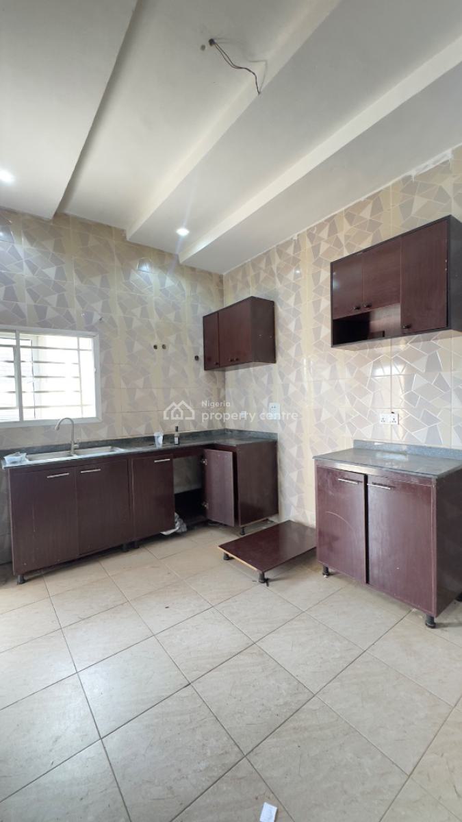 Standard 2 Bedroom Flat, Life Camp, Abuja, Flat / Apartment for Rent
