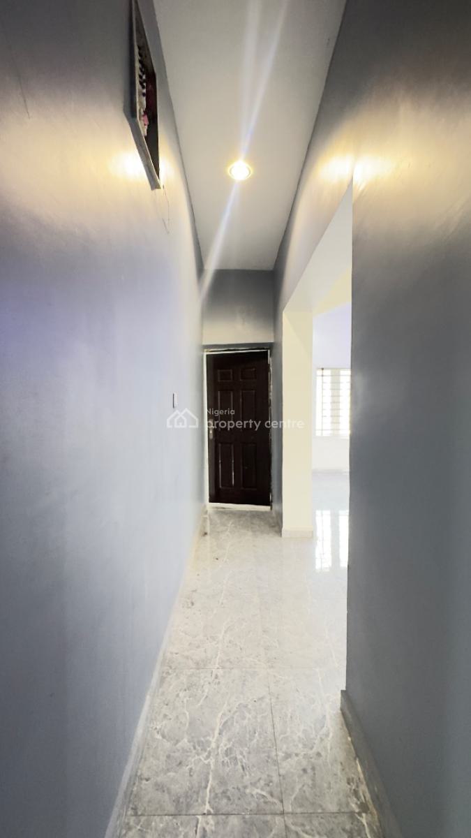 Standard 2 Bedroom Flat, Life Camp, Abuja, Flat / Apartment for Rent