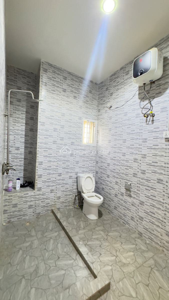Standard 2 Bedroom Flat, Life Camp, Abuja, Flat / Apartment for Rent