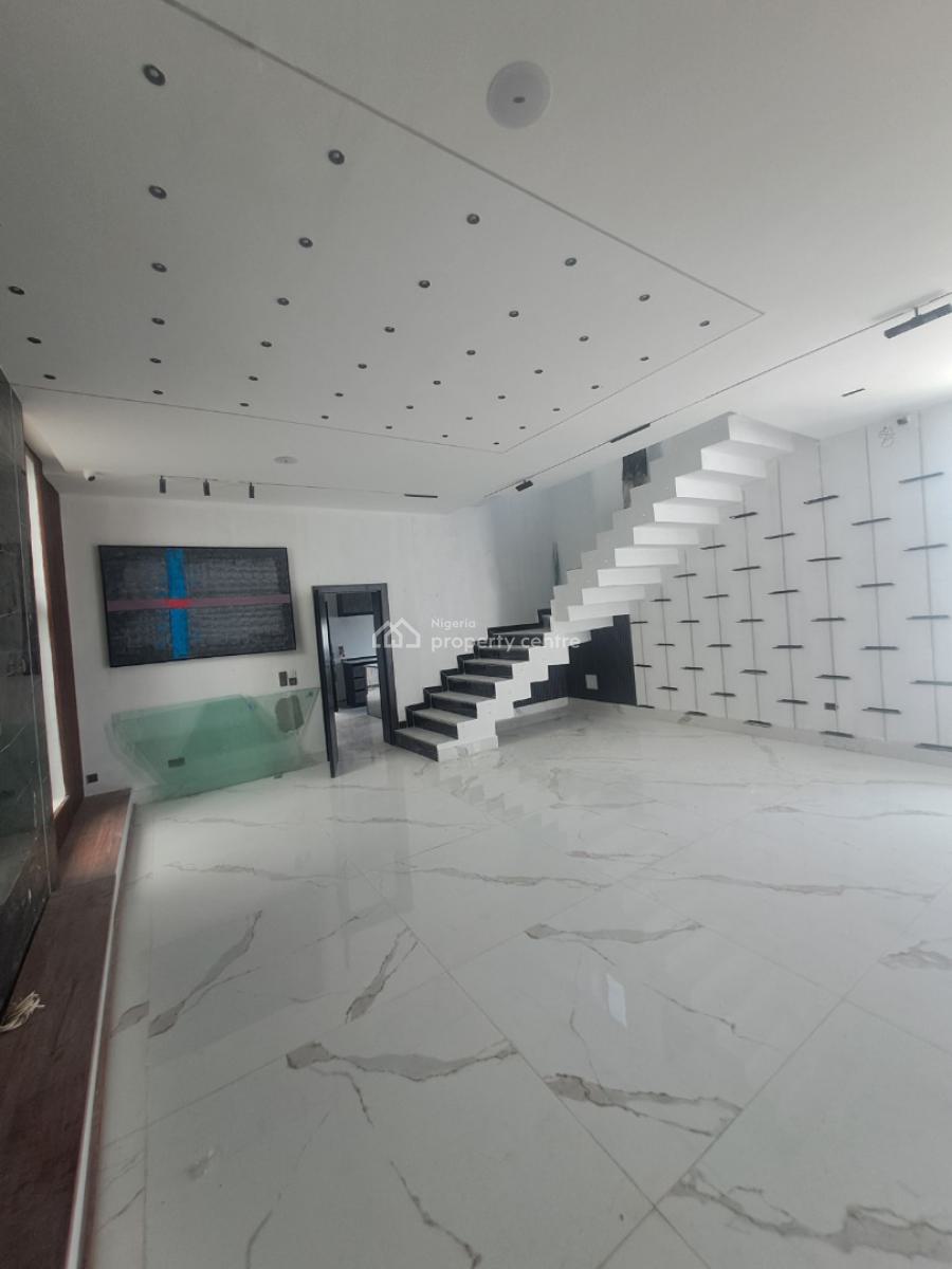 Luxurious 5 Bedroom Detached with Bq and Pool in a Serene Environment, By Nike Art Gallery, Ikate, Lekki, Lagos, Detached Duplex for Sale