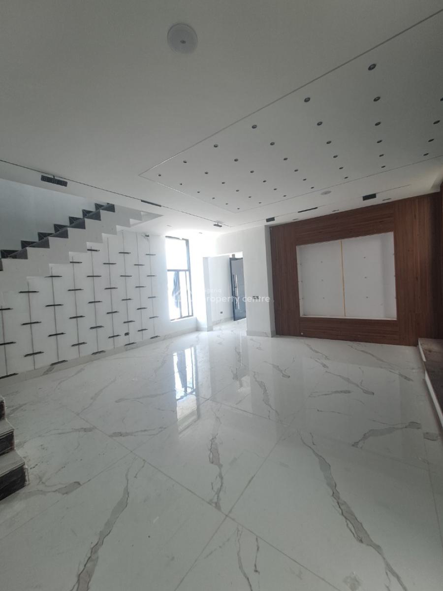 Luxurious 5 Bedroom Detached with Bq and Pool in a Serene Environment, By Nike Art Gallery, Ikate, Lekki, Lagos, Detached Duplex for Sale