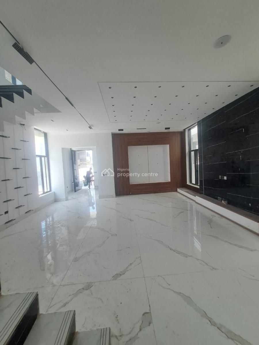 Luxurious 5 Bedroom Detached with Bq and Pool in a Serene Environment, By Nike Art Gallery, Ikate, Lekki, Lagos, Detached Duplex for Sale