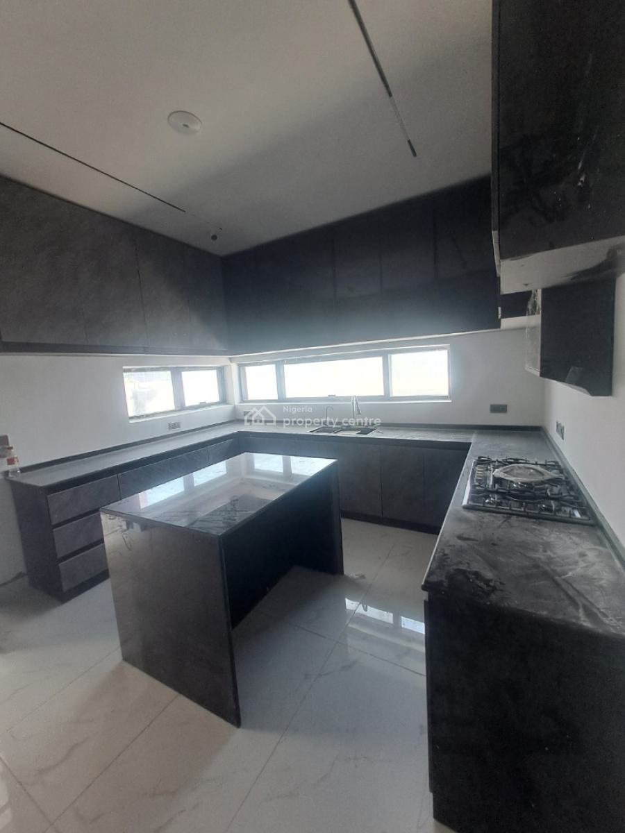 Luxurious 5 Bedroom Detached with Bq and Pool in a Serene Environment, By Nike Art Gallery, Ikate, Lekki, Lagos, Detached Duplex for Sale
