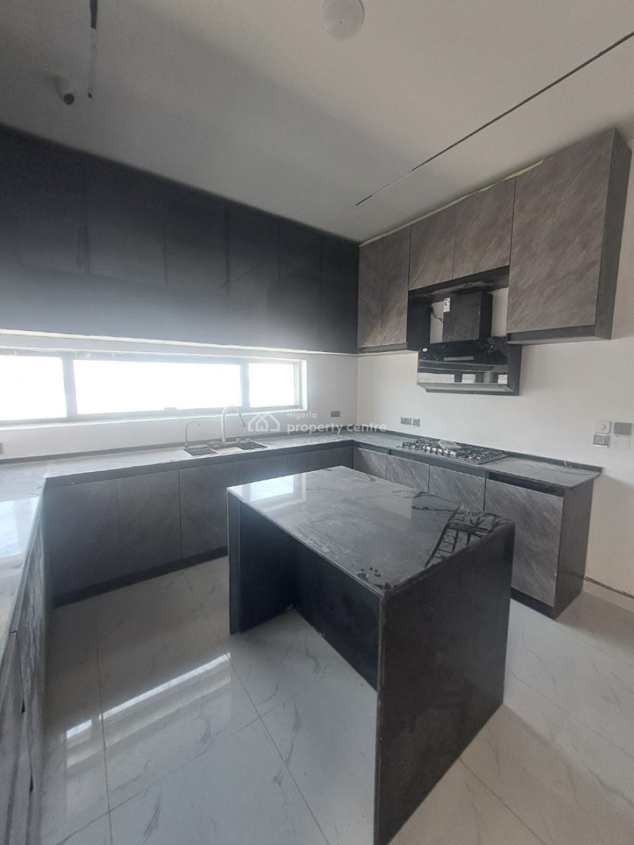 Luxurious 5 Bedroom Detached with Bq and Pool in a Serene Environment, By Nike Art Gallery, Ikate, Lekki, Lagos, Detached Duplex for Sale