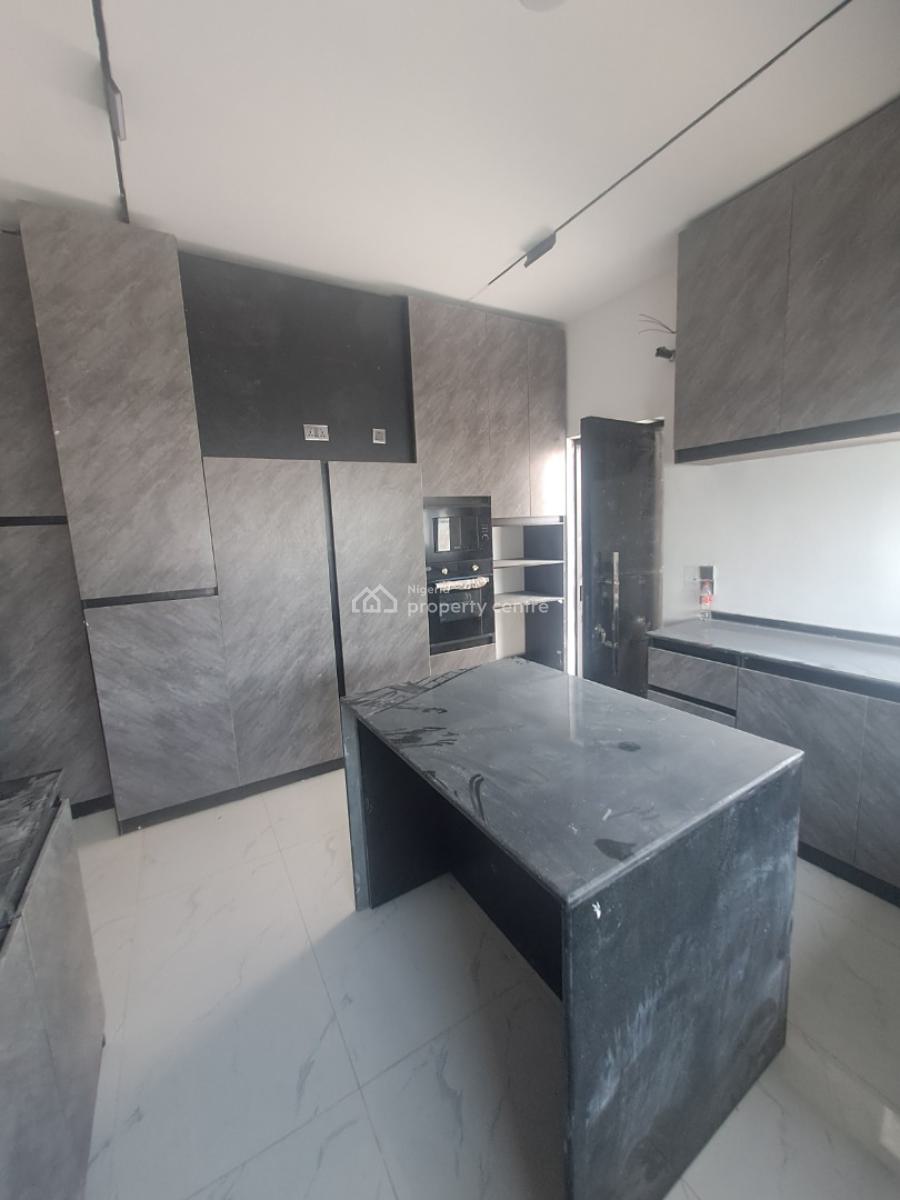 Luxurious 5 Bedroom Detached with Bq and Pool in a Serene Environment, By Nike Art Gallery, Ikate, Lekki, Lagos, Detached Duplex for Sale