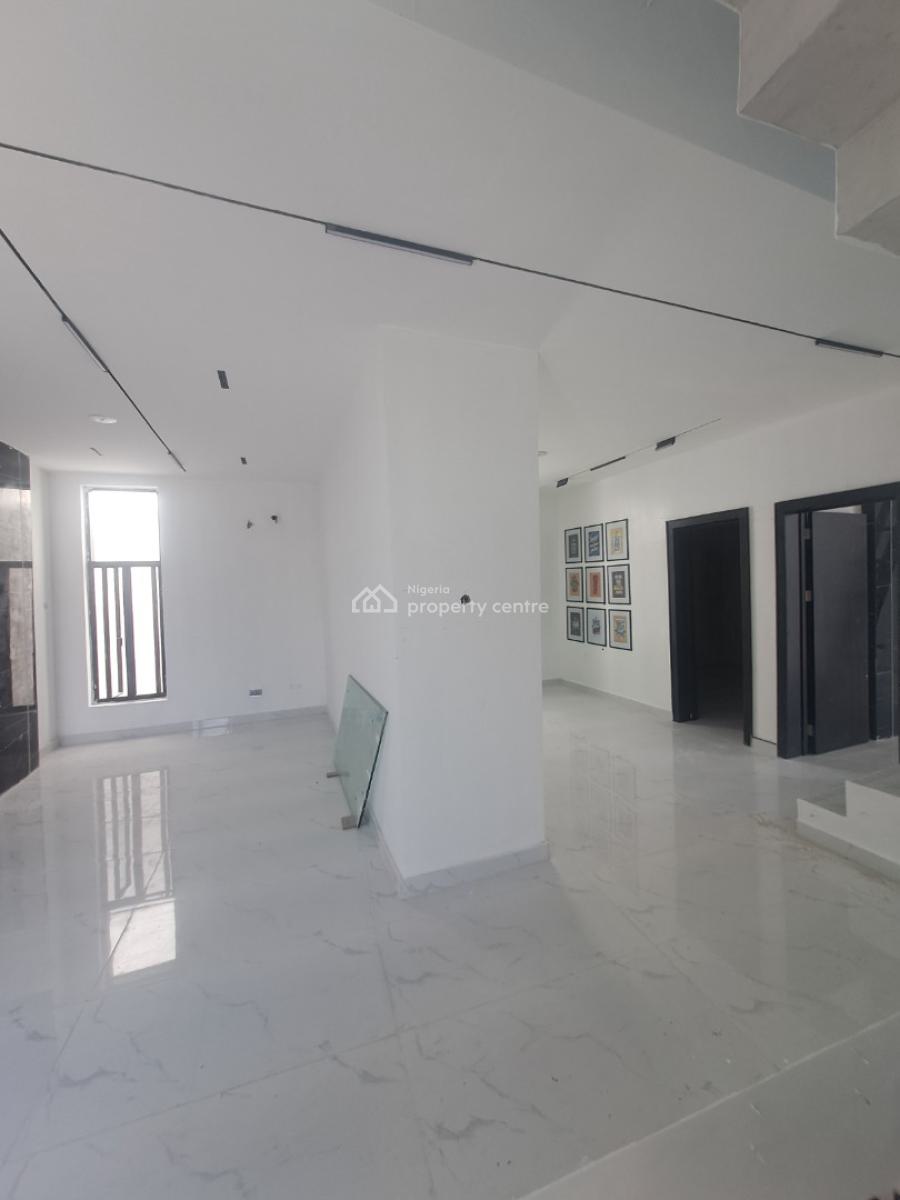Luxurious 5 Bedroom Detached with Bq and Pool in a Serene Environment, By Nike Art Gallery, Ikate, Lekki, Lagos, Detached Duplex for Sale