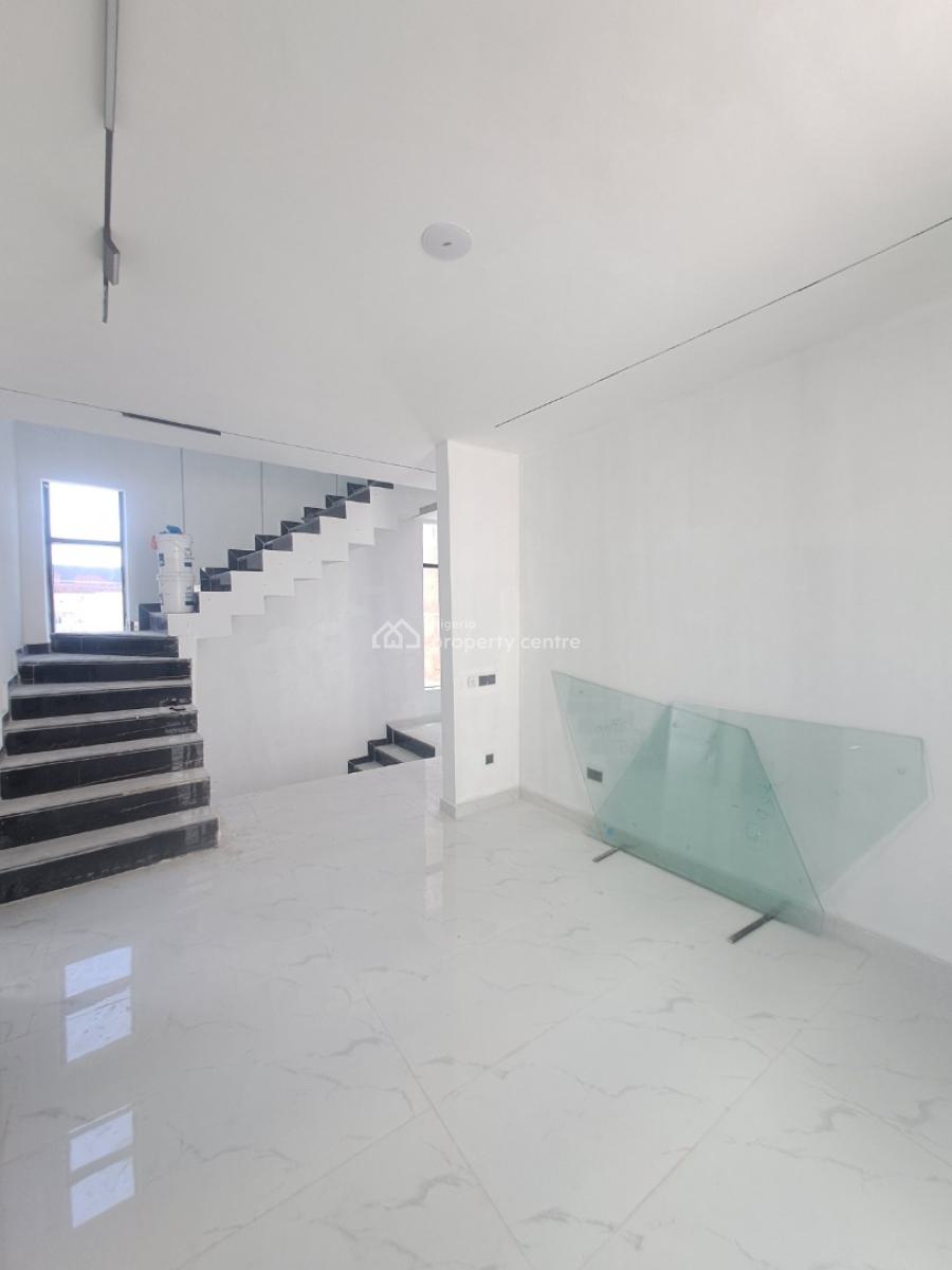Luxurious 5 Bedroom Detached with Bq and Pool in a Serene Environment, By Nike Art Gallery, Ikate, Lekki, Lagos, Detached Duplex for Sale