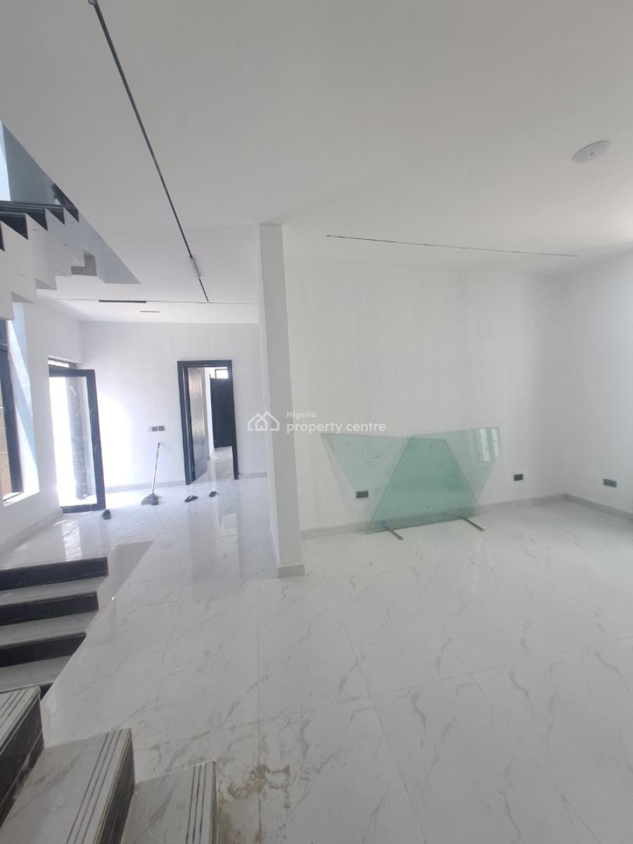 Luxurious 5 Bedroom Detached with Bq and Pool in a Serene Environment, By Nike Art Gallery, Ikate, Lekki, Lagos, Detached Duplex for Sale