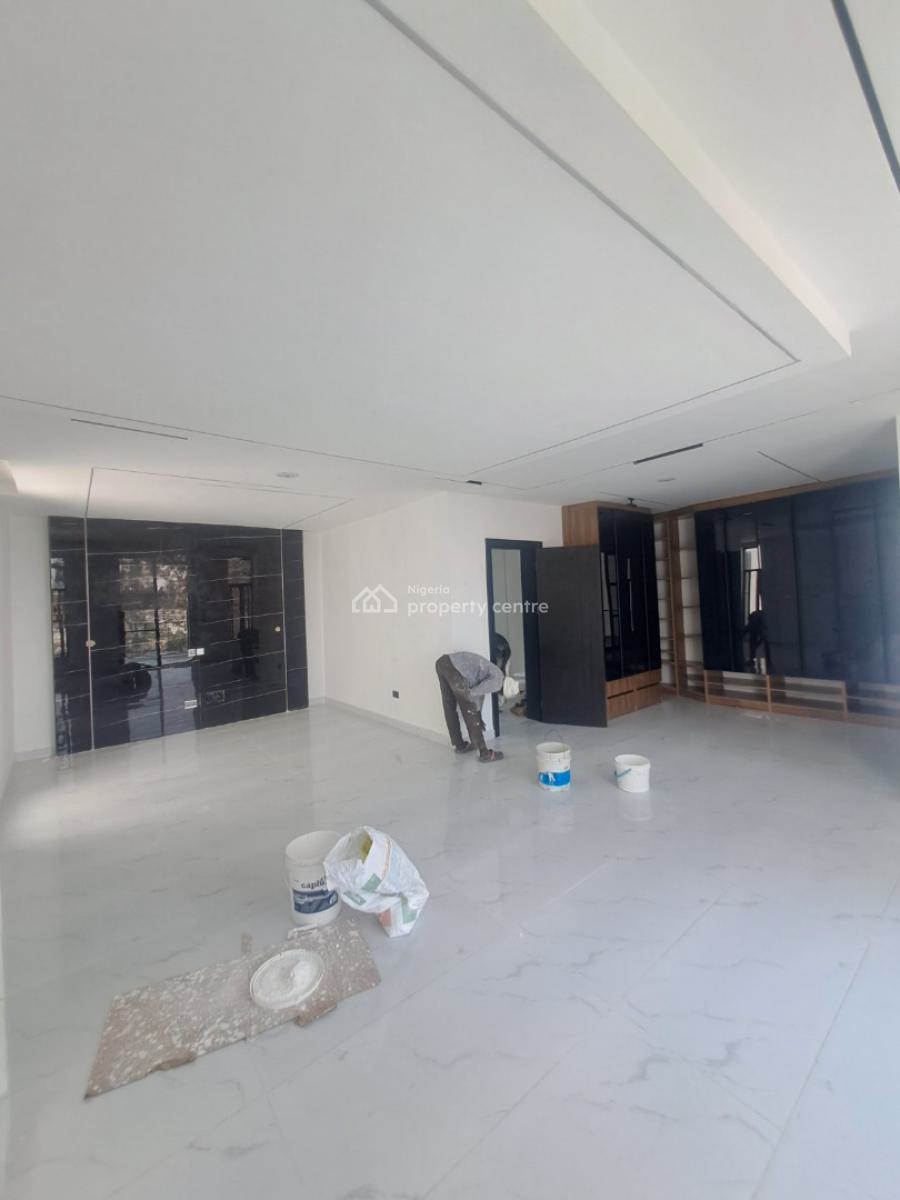 Luxurious 5 Bedroom Detached with Bq and Pool in a Serene Environment, By Nike Art Gallery, Ikate, Lekki, Lagos, Detached Duplex for Sale
