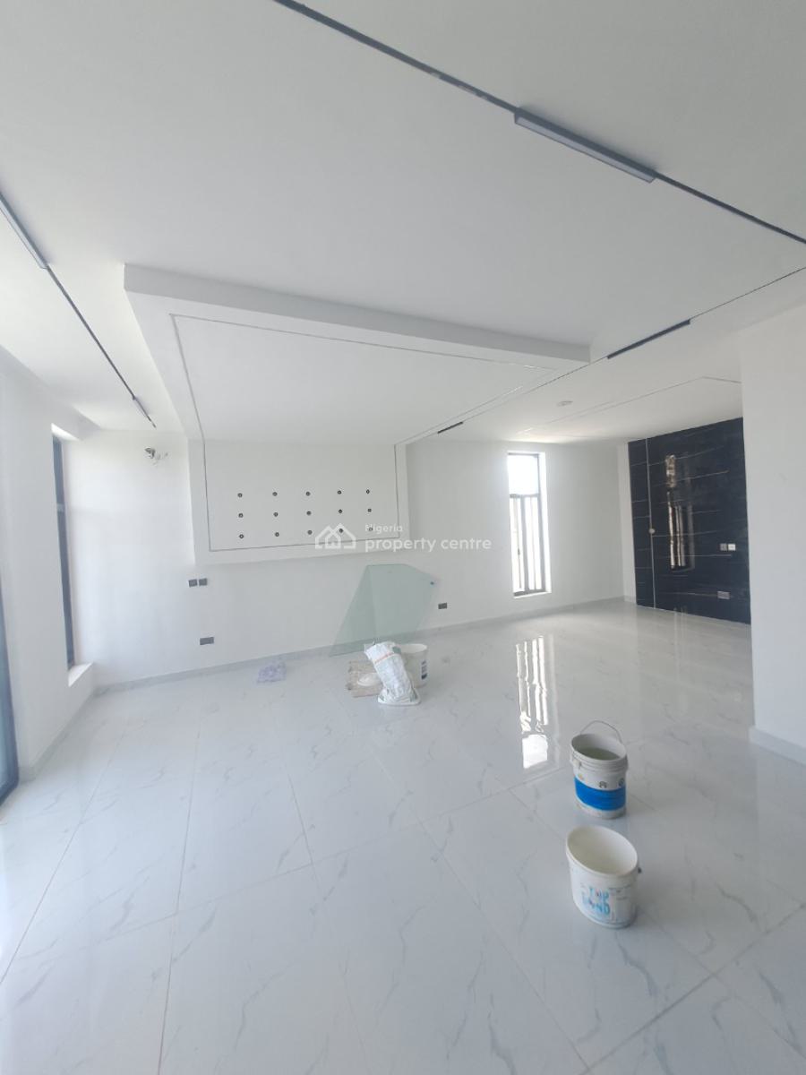 Luxurious 5 Bedroom Detached with Bq and Pool in a Serene Environment, By Nike Art Gallery, Ikate, Lekki, Lagos, Detached Duplex for Sale