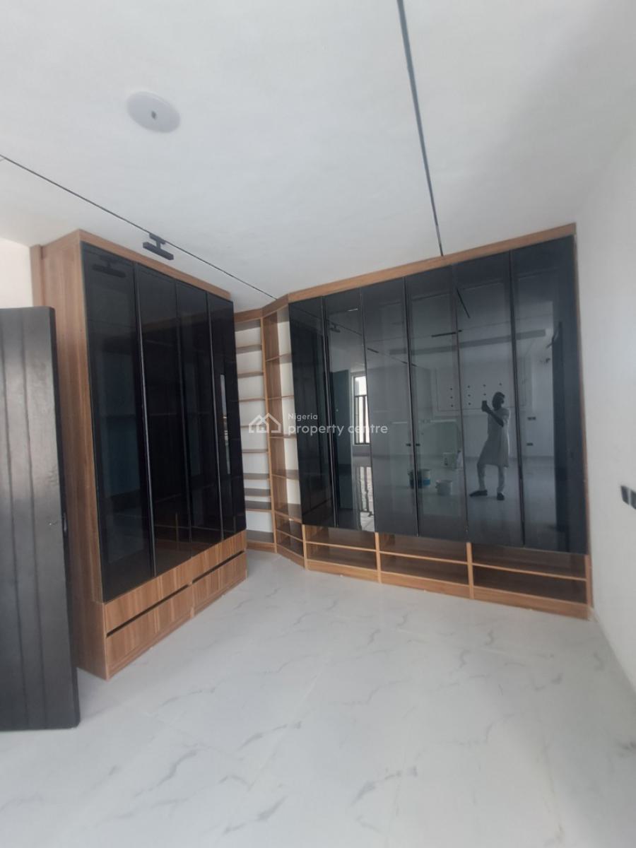 Luxurious 5 Bedroom Detached with Bq and Pool in a Serene Environment, By Nike Art Gallery, Ikate, Lekki, Lagos, Detached Duplex for Sale