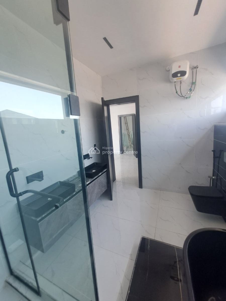Luxurious 5 Bedroom Detached with Bq and Pool in a Serene Environment, By Nike Art Gallery, Ikate, Lekki, Lagos, Detached Duplex for Sale