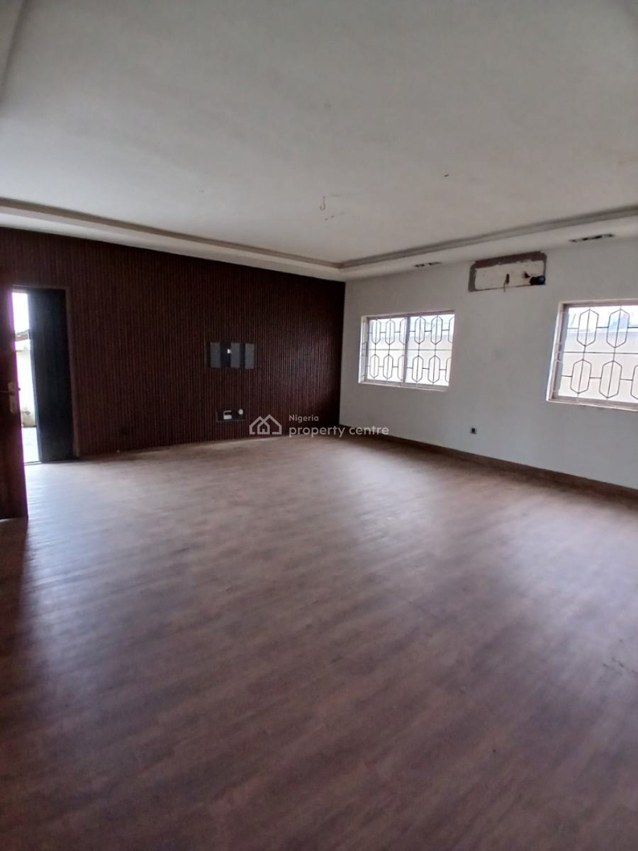 Nice 3 Bedrooms Flat(can Be Used As Office), Wuse, Abuja, Flat / Apartment for Rent