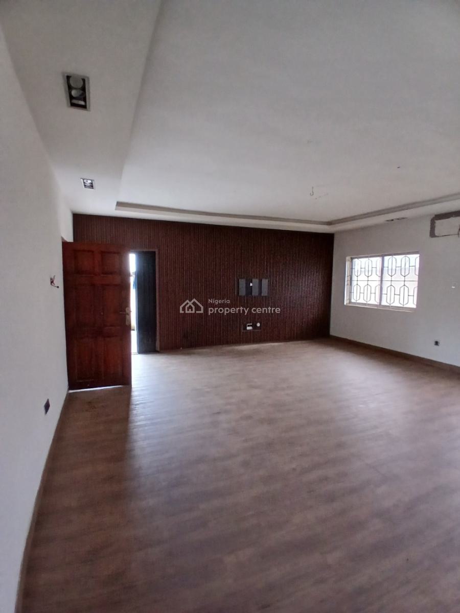 Nice 3 Bedrooms Flat(can Be Used As Office), Wuse, Abuja, Flat / Apartment for Rent