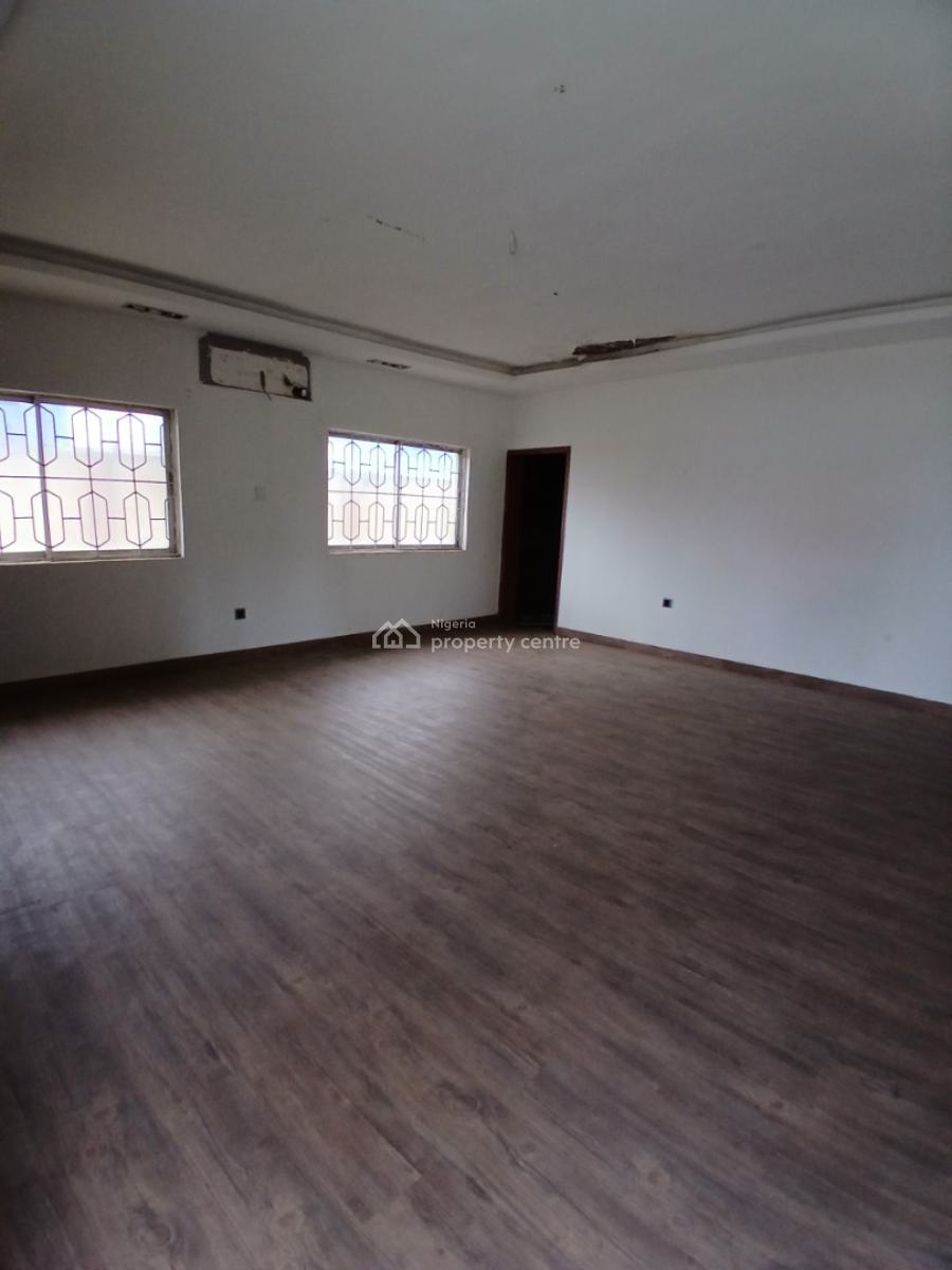 Nice 3 Bedrooms Flat(can Be Used As Office), Wuse, Abuja, Flat / Apartment for Rent