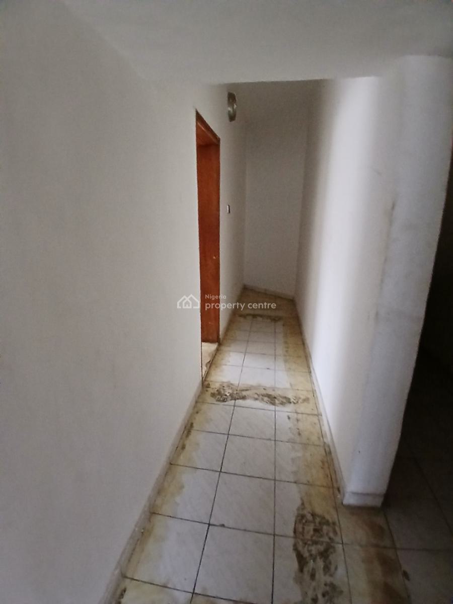 Nice 3 Bedrooms Flat(can Be Used As Office), Wuse, Abuja, Flat / Apartment for Rent