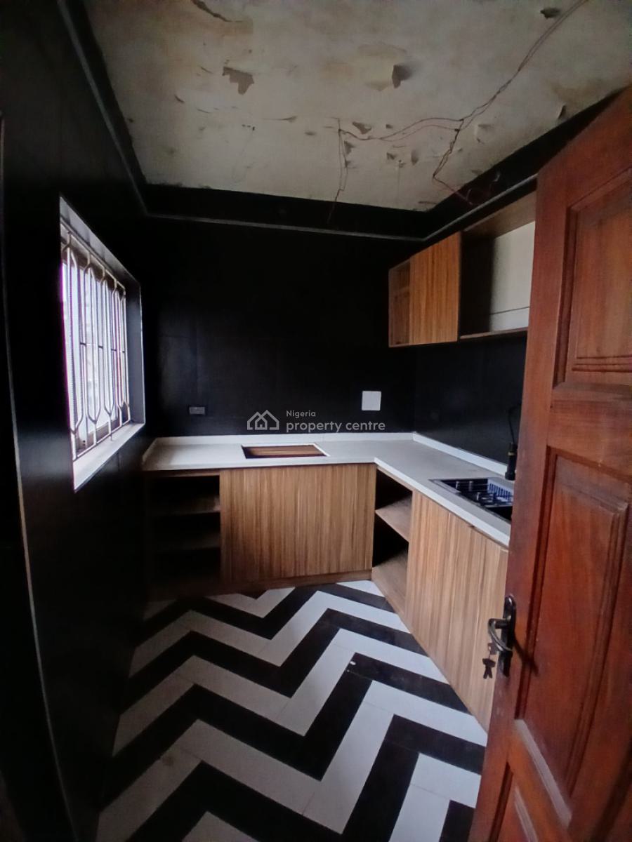 Nice 3 Bedrooms Flat(can Be Used As Office), Wuse, Abuja, Flat / Apartment for Rent