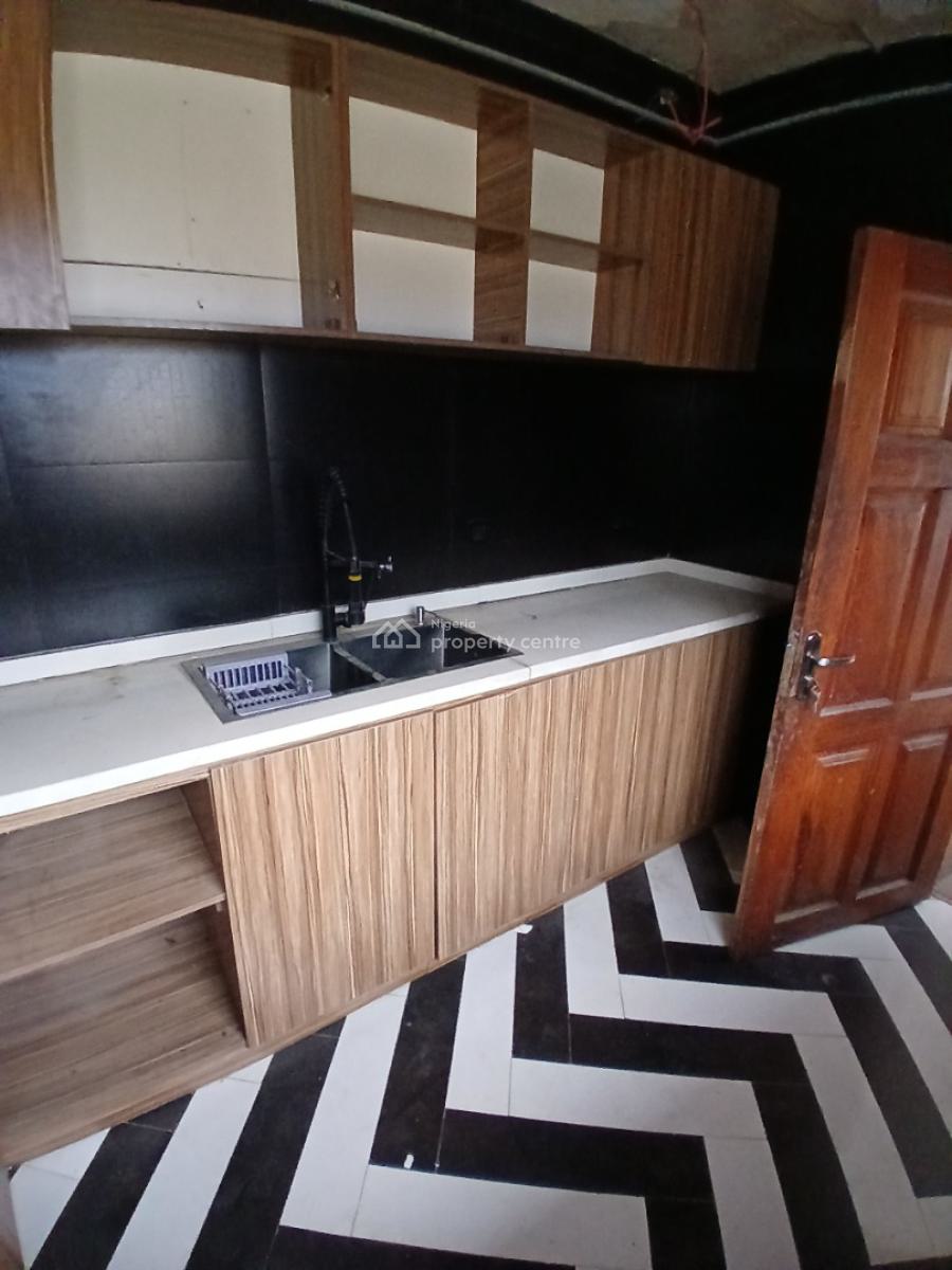 Nice 3 Bedrooms Flat(can Be Used As Office), Wuse, Abuja, Flat / Apartment for Rent