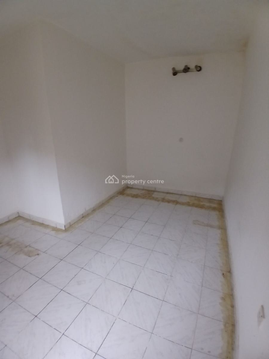 Nice 3 Bedrooms Flat(can Be Used As Office), Wuse, Abuja, Flat / Apartment for Rent