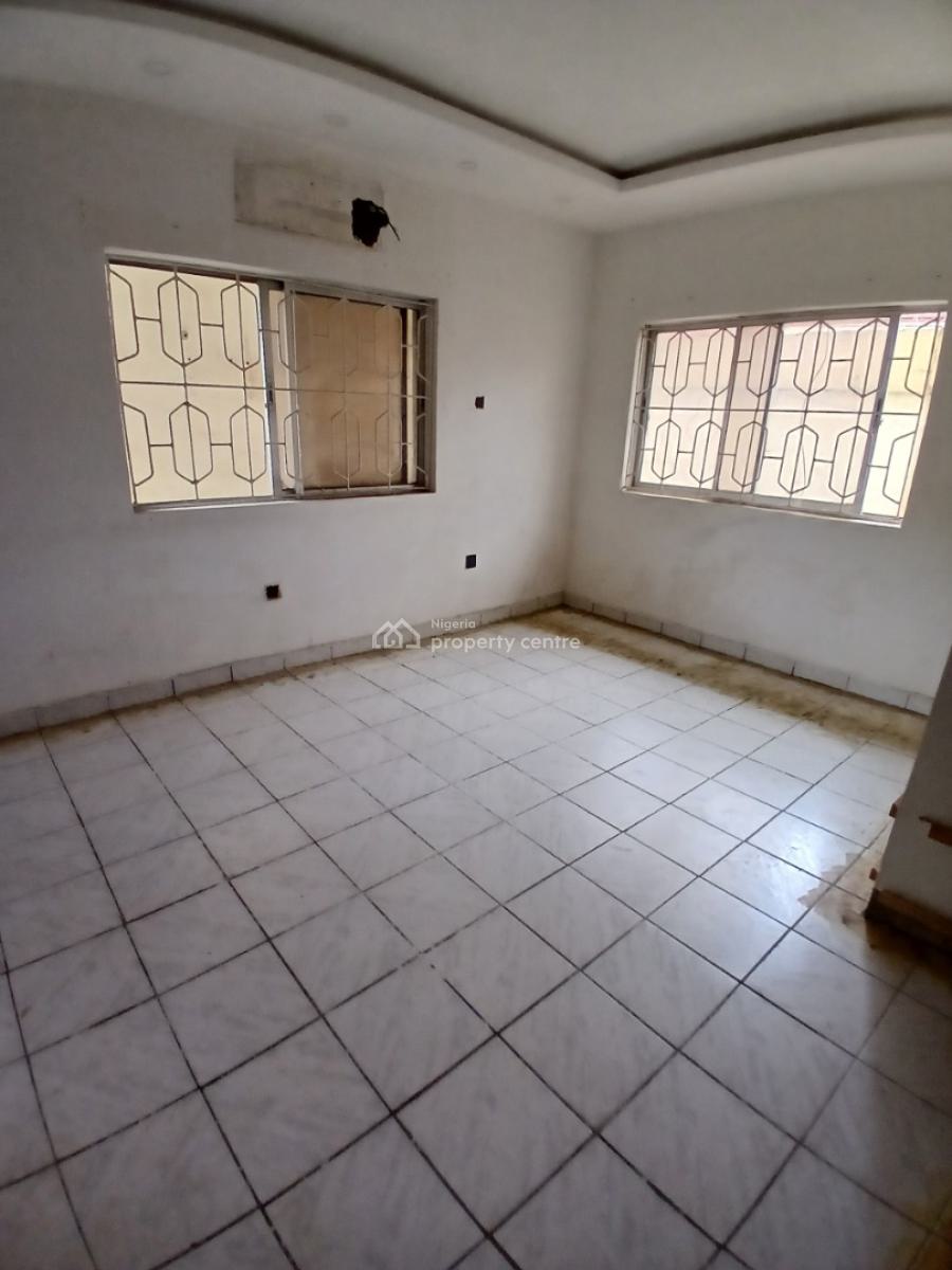 Nice 3 Bedrooms Flat(can Be Used As Office), Wuse, Abuja, Flat / Apartment for Rent