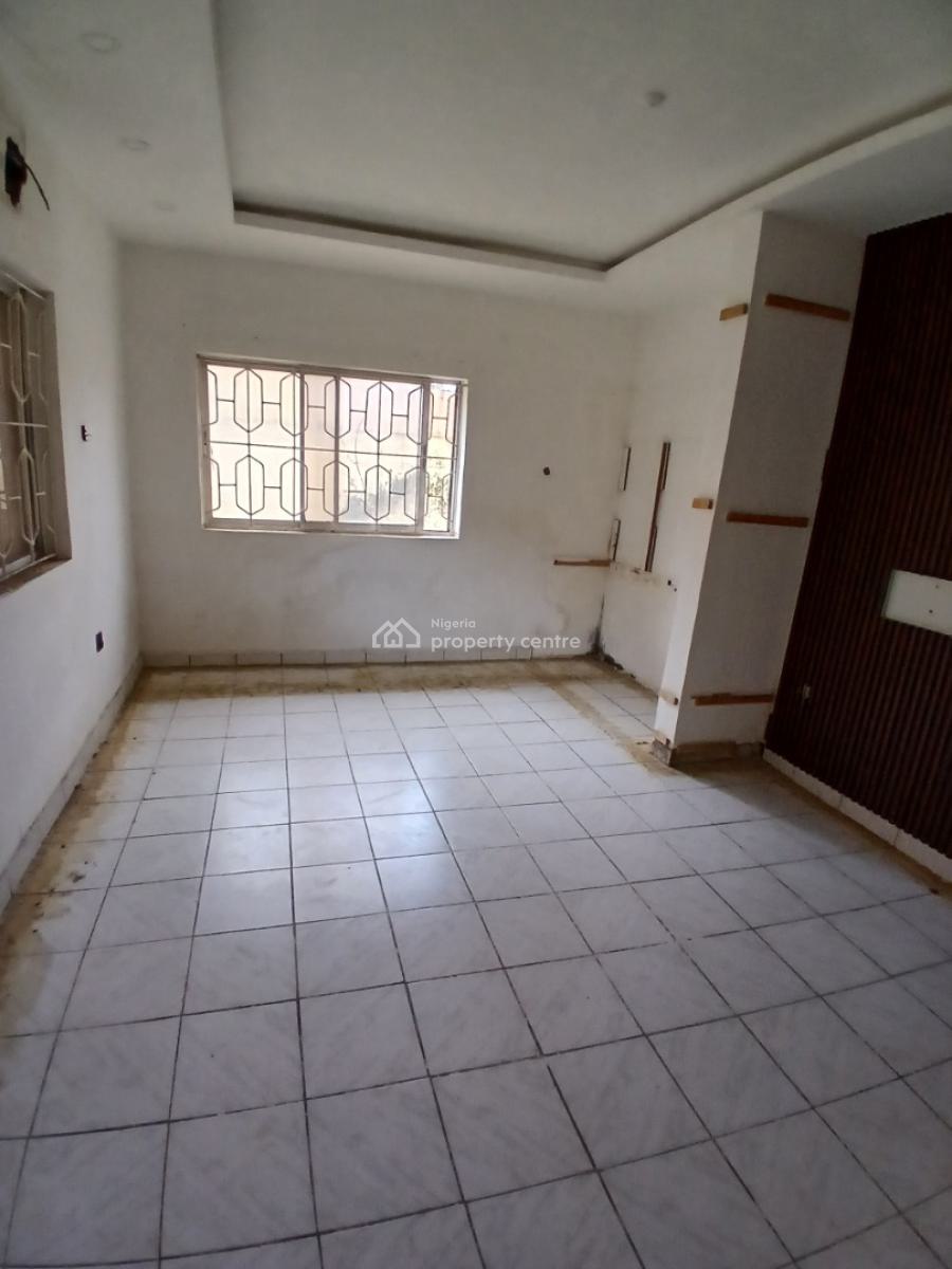 Nice 3 Bedrooms Flat(can Be Used As Office), Wuse, Abuja, Flat / Apartment for Rent