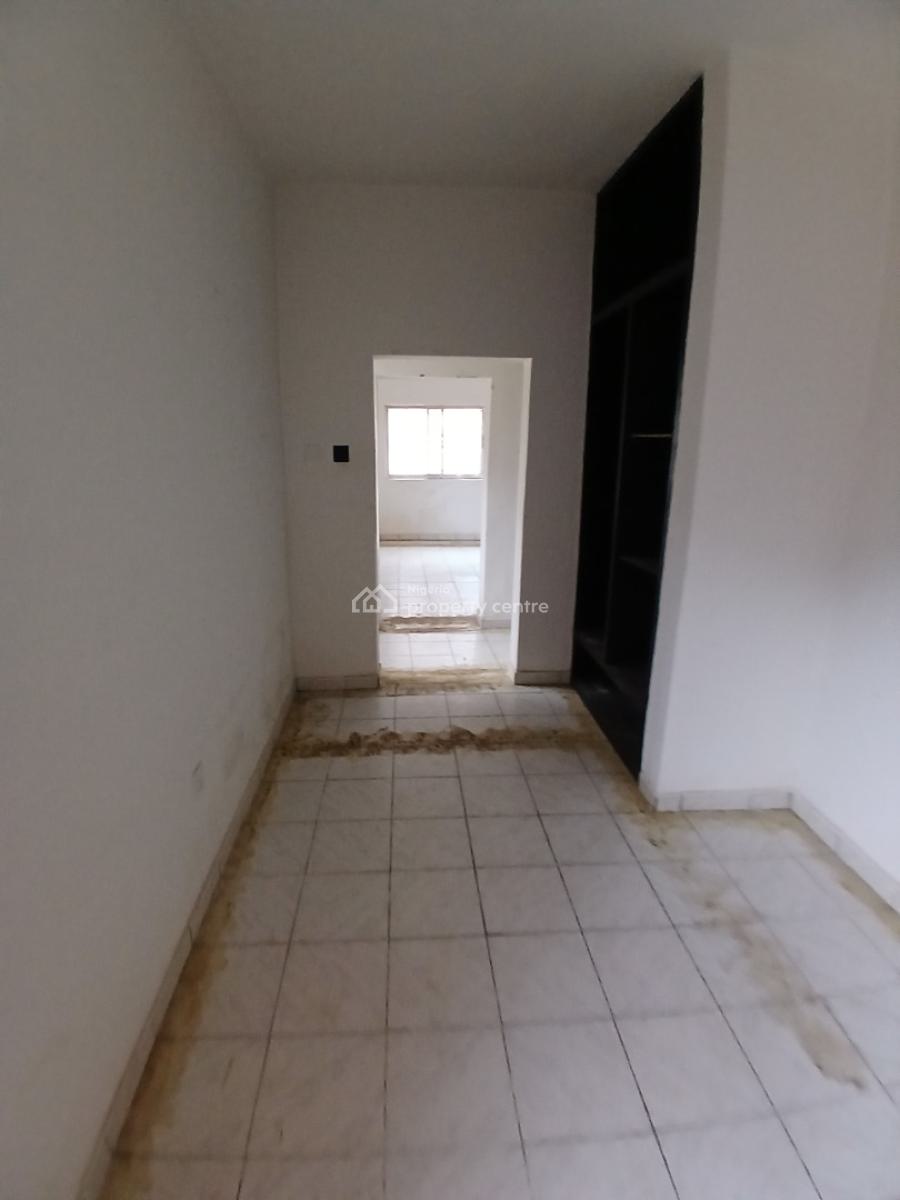 Nice 3 Bedrooms Flat(can Be Used As Office), Wuse, Abuja, Flat / Apartment for Rent
