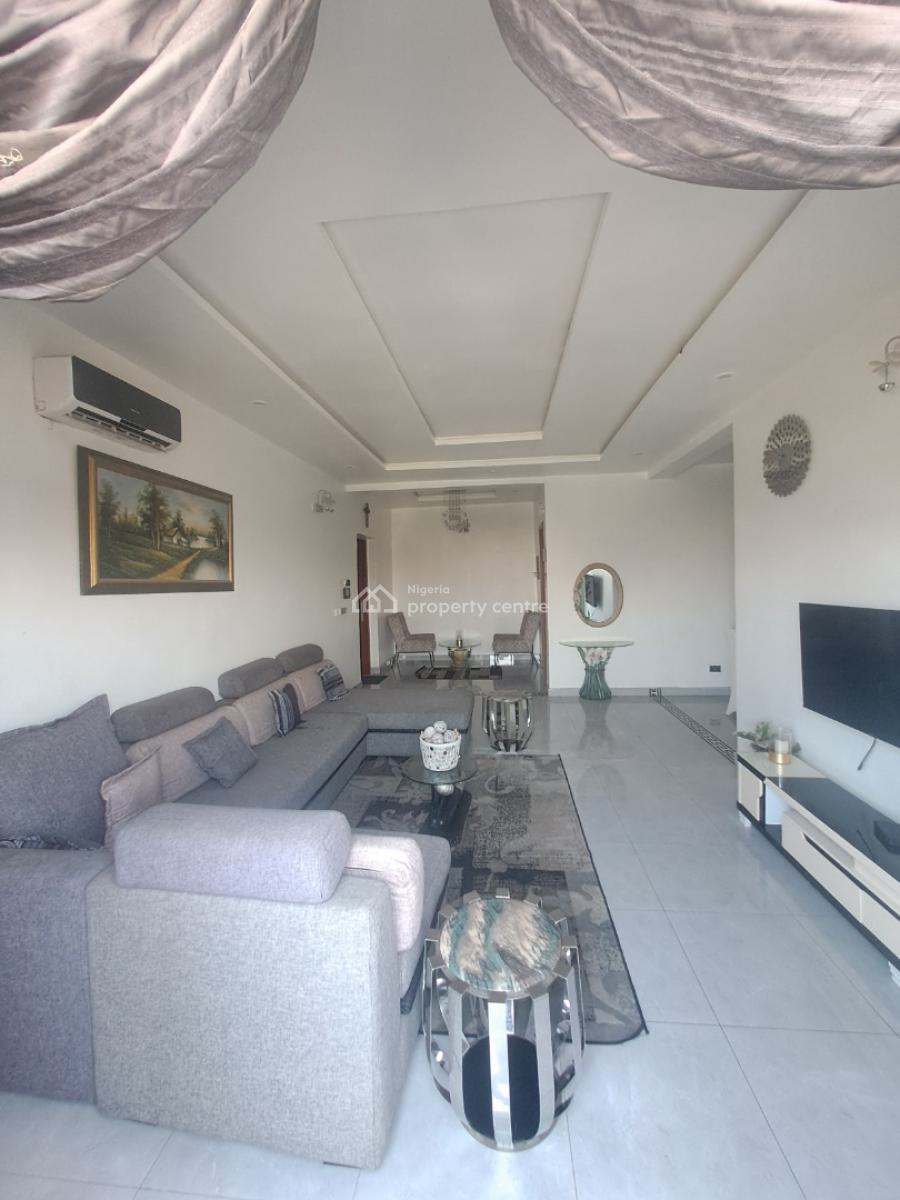 Well Built Furnished 2 Bedroom Apartment in a Serene Environment, By Nike Art Gallery, Ikate, Lekki, Lagos, Flat / Apartment for Sale