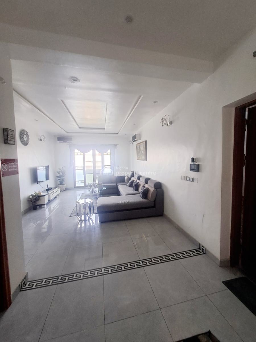 Well Built Furnished 2 Bedroom Apartment in a Serene Environment, By Nike Art Gallery, Ikate, Lekki, Lagos, Flat / Apartment for Sale