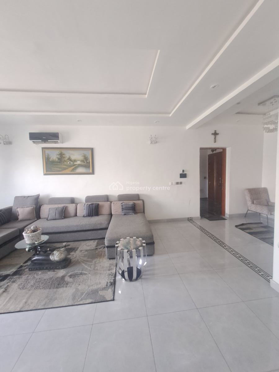 Well Built Furnished 2 Bedroom Apartment in a Serene Environment, By Nike Art Gallery, Ikate, Lekki, Lagos, Flat / Apartment for Sale