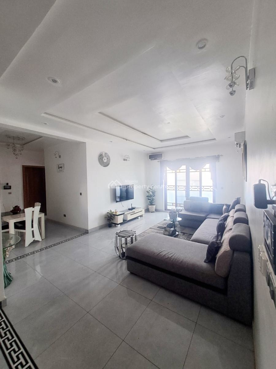 Well Built Furnished 2 Bedroom Apartment in a Serene Environment, By Nike Art Gallery, Ikate, Lekki, Lagos, Flat / Apartment for Sale