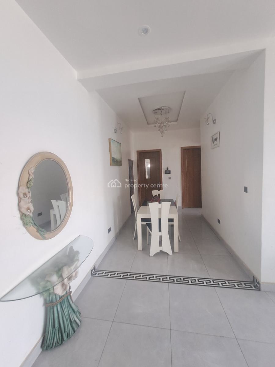 Well Built Furnished 2 Bedroom Apartment in a Serene Environment, By Nike Art Gallery, Ikate, Lekki, Lagos, Flat / Apartment for Sale