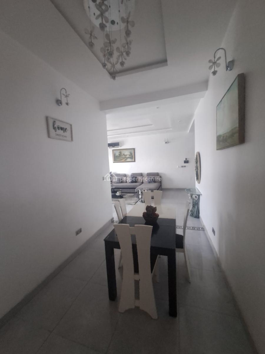 Well Built Furnished 2 Bedroom Apartment in a Serene Environment, By Nike Art Gallery, Ikate, Lekki, Lagos, Flat / Apartment for Sale