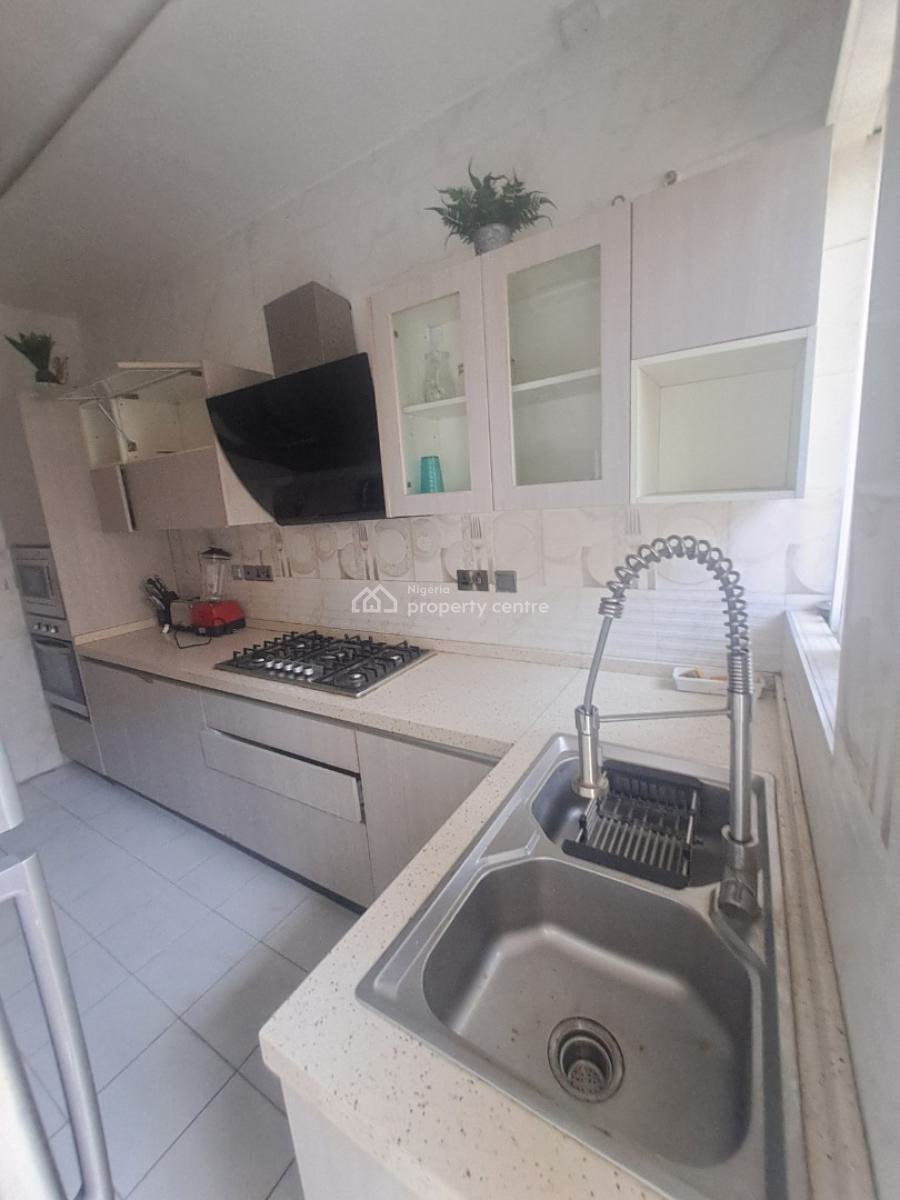 Well Built Furnished 2 Bedroom Apartment in a Serene Environment, By Nike Art Gallery, Ikate, Lekki, Lagos, Flat / Apartment for Sale