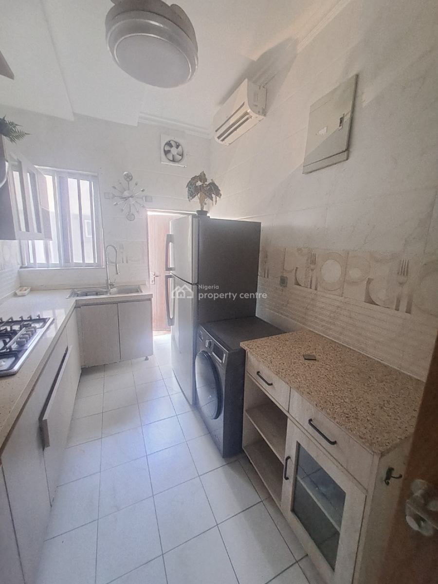Well Built Furnished 2 Bedroom Apartment in a Serene Environment, By Nike Art Gallery, Ikate, Lekki, Lagos, Flat / Apartment for Sale