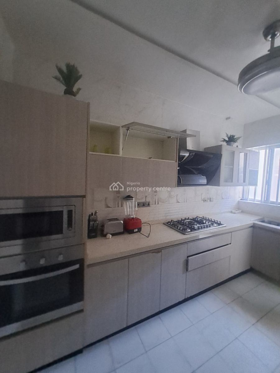 Well Built Furnished 2 Bedroom Apartment in a Serene Environment, By Nike Art Gallery, Ikate, Lekki, Lagos, Flat / Apartment for Sale
