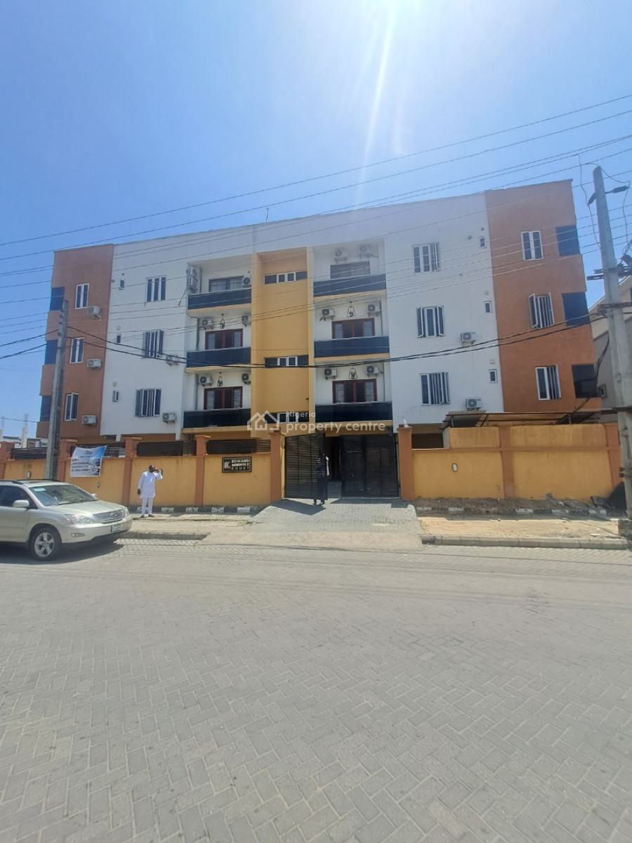 Well Built Furnished 2 Bedroom Apartment in a Serene Environment, By Nike Art Gallery, Ikate, Lekki, Lagos, Flat / Apartment for Sale